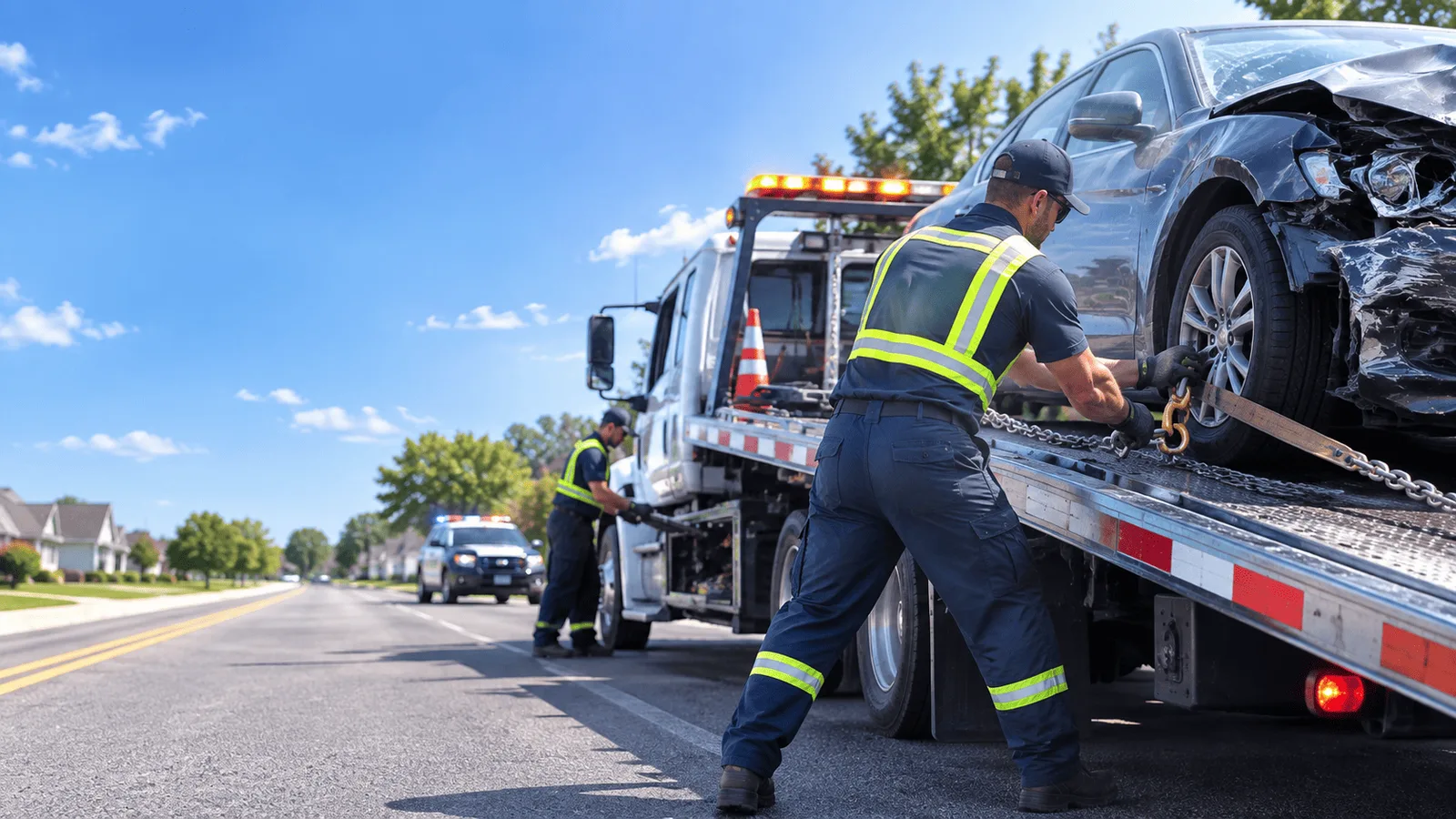 Accident Towing Service in Pevely, MO near me
